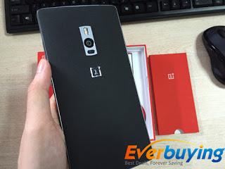 OnePlus 2 è arrivato SENZA INVITO! Disponibile nelle due versioni (3 Gb e 4 Gb di Ram disponibili) su Everbuying