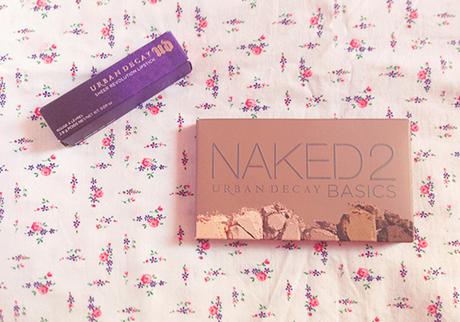 Urban Decay mini haul + varie ed eventuali (✿ ♥‿♥)