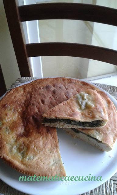 Pizza con l'erba- a pizza co' l'ereva: una ricetta della tradizione popolare irpina ad EXPO 2015