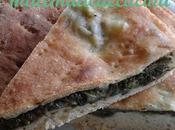 Pizza l'erba- pizza l'ereva: ricetta della tradizione popolare irpina EXPO 2015