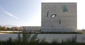 Chiesa a Foligno - Arch. M. Fuksas