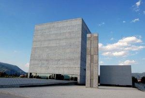 fuksas chiesa foligno