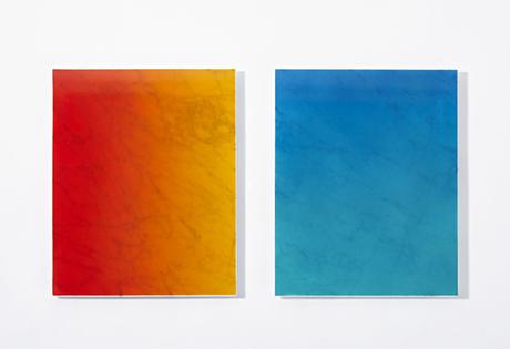 SPECIALE FAVORIS: Il marmo colorato di Nick Ross