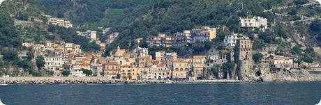 Vietri e Cetara, Due comuni, due anime, due aspirazioni, un solo confine: il mare.