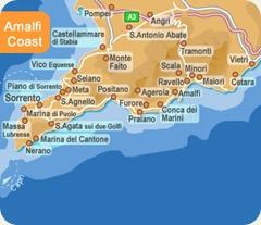 Vietri e Cetara, Due comuni, due anime, due aspirazioni, un solo confine: il mare.