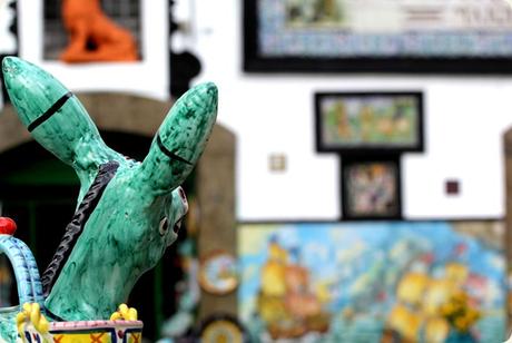 Vietri e Cetara, Due comuni, due anime, due aspirazioni, un solo confine: il mare.