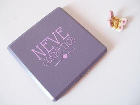 Neve Cosmetics: palette personalizzabile Grey Glam!