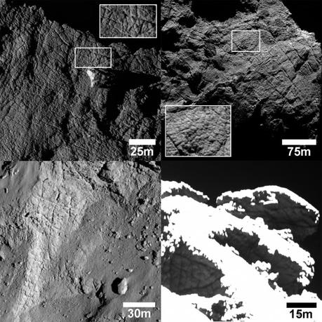 Credits: ESA / Rosetta / MPS for OSIRIS Team MPS / UPD / LAM / IAA / SSO / INTA / UPM / DASP / IDA