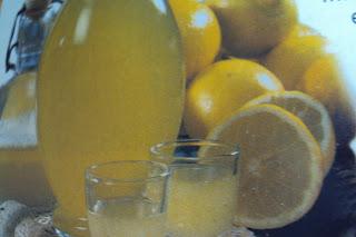 Ricetta per il limoncello