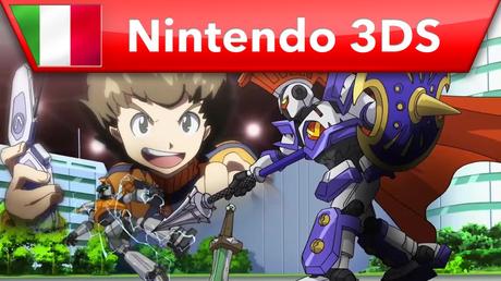 Little Battlers eXperience - Trailer di presentazione