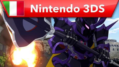 Little Battlers eXperience - Trailer esteso