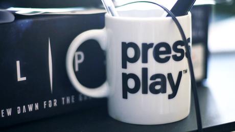 Press Play - Videodiario del nuovo progetto 