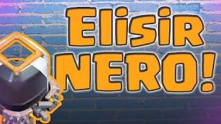 Trucchi Clash of Clans: come rubare l'elisir nero? Seguite questi consigli...