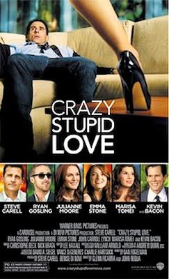 Crazy, Stupid, Love. (2011)