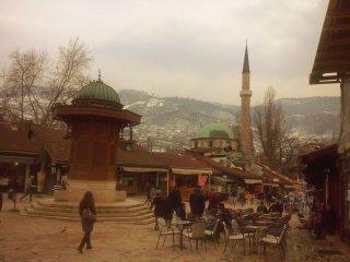 Sarajevo Take me out