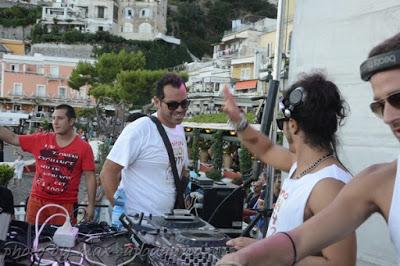 Positano BEACH PARTY 2015