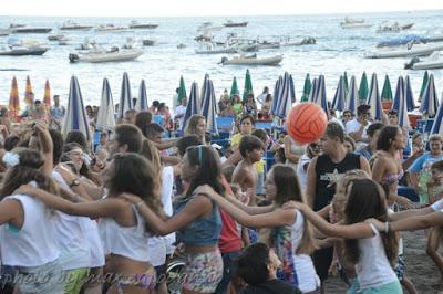 Positano BEACH PARTY 2015