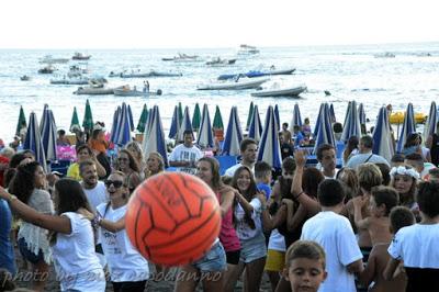 Positano BEACH PARTY 2015