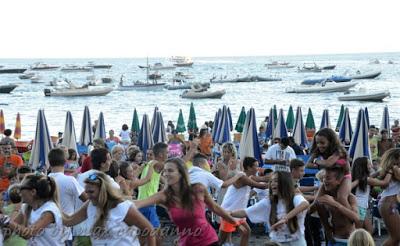 Positano BEACH PARTY 2015