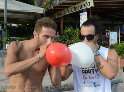 Positano BEACH PARTY 2015