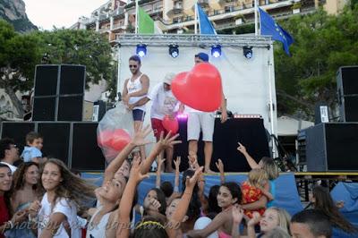 Positano BEACH PARTY 2015