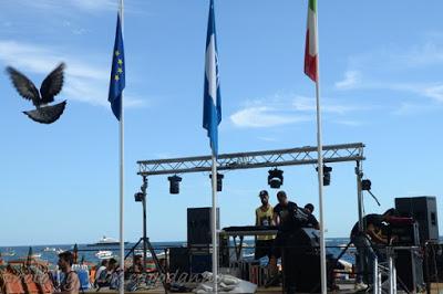 Positano BEACH PARTY 2015