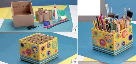 Carta igienica patrimonio dell'umanità: come intrattenere i bambini vivaci col DIY creativo