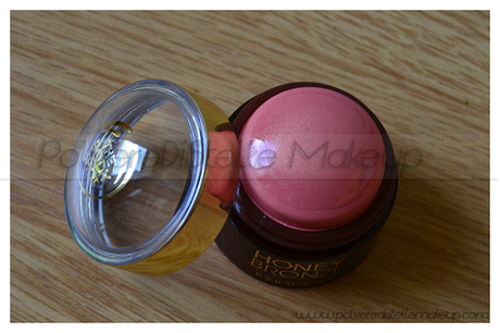 REVIEW: Linea HONEY BRONZE - The Body Shop