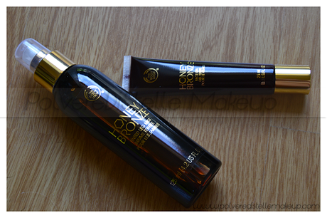 REVIEW: Linea HONEY BRONZE - The Body Shop