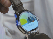 Fossil: presentato smartwatch Android Wear