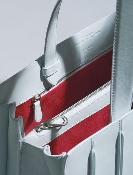 Whitney Bag LA BORSA Max Mara firmata Renzo Piano
