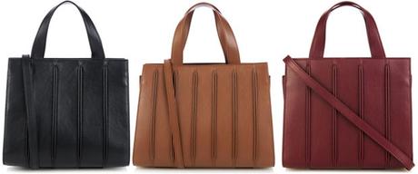 Whitney Bag LA BORSA Max Mara firmata Renzo Piano