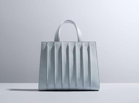 Whitney Bag LA BORSA Max Mara firmata Renzo Piano