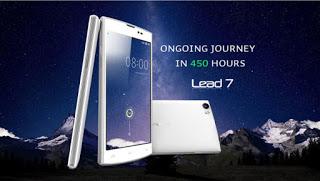 LEAGOO Lead 7 (13 Mpx fotocamera, 5 pollici, 4500 mAh, dual sim) a 85.99$