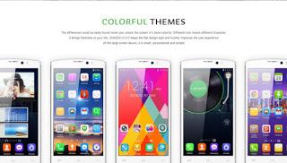 LEAGOO Lead 7 (13 Mpx fotocamera, 5 pollici, 4500 mAh, dual sim) a 85.99$