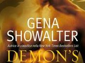 Recensione: "DEMON'S TOUCH" Gena Showalter.