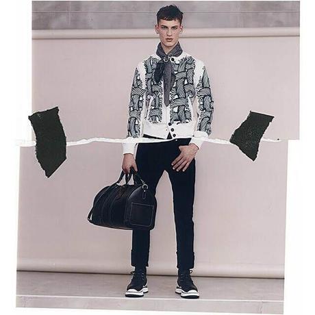 Moda Uomo: Louis Vuitton autunno inverno 2015-2016