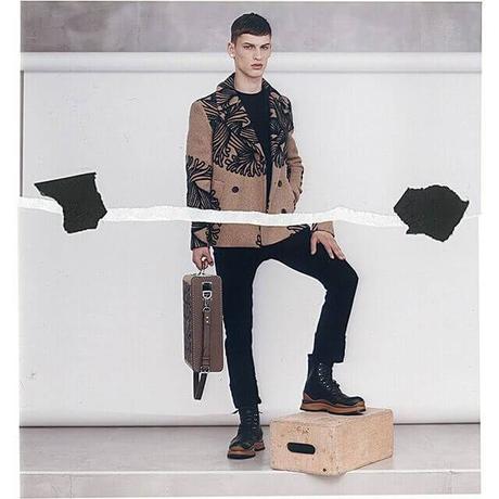 Moda Uomo: Louis Vuitton autunno inverno 2015-2016