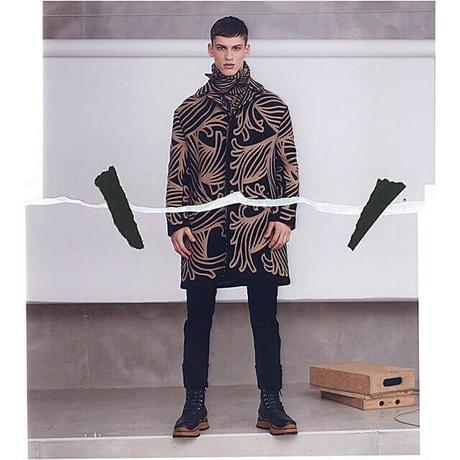 Moda Uomo: Louis Vuitton autunno inverno 2015-2016