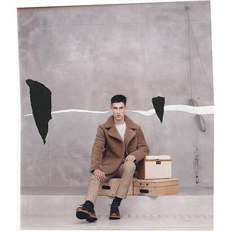 Moda Uomo: Louis Vuitton autunno inverno 2015-2016