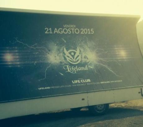21/8 LifeLand 2015 @ Life Club Rovetta (BG)