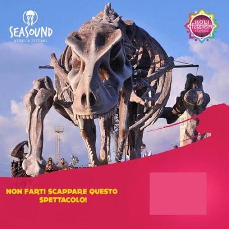 22/8 Sea Sound Versilia Festival Viareggio