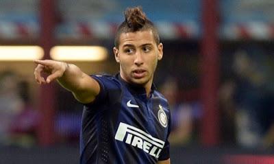 Inter-Bologna: ultimo incontro per Taider
