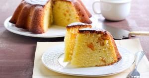 |⇨ Torta con farina di Kamut