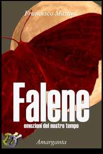 Anteprima: Falene di Francesco Mastinu