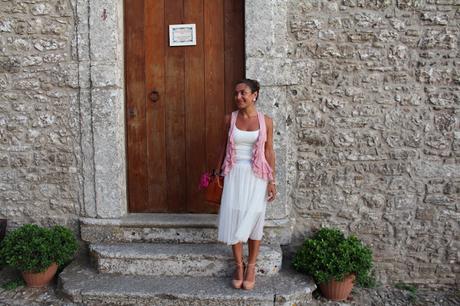 Erice, blogger sicilia, outfit