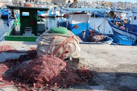 favignana, porto