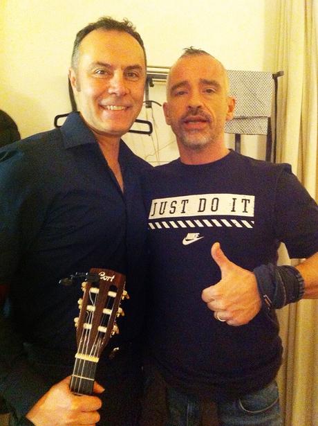 Il m° Fabrizio Palma torna a Cagliari