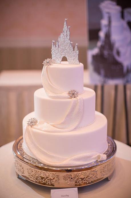 Disney Wedding Cake: splendide creazioni