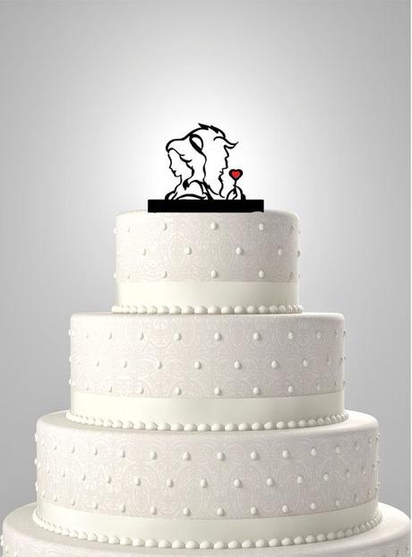 Disney Wedding Cake: splendide creazioni